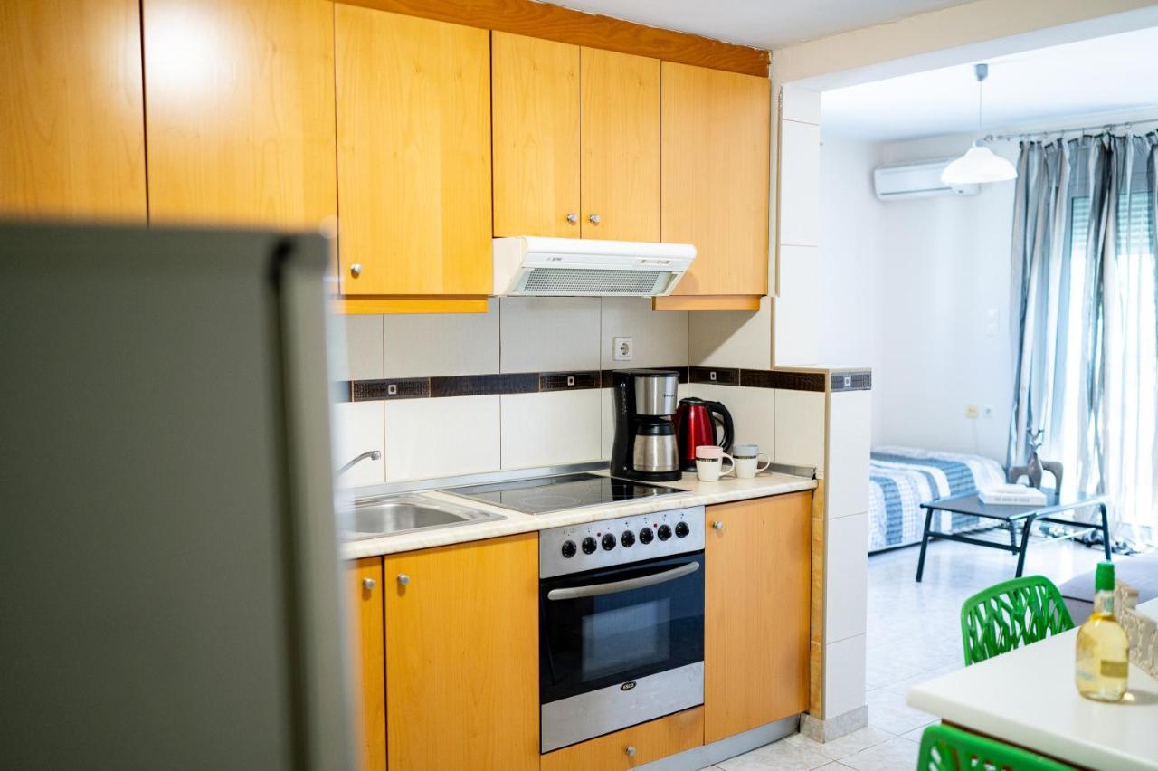 Nikitas Apartment Кос Экстерьер фото