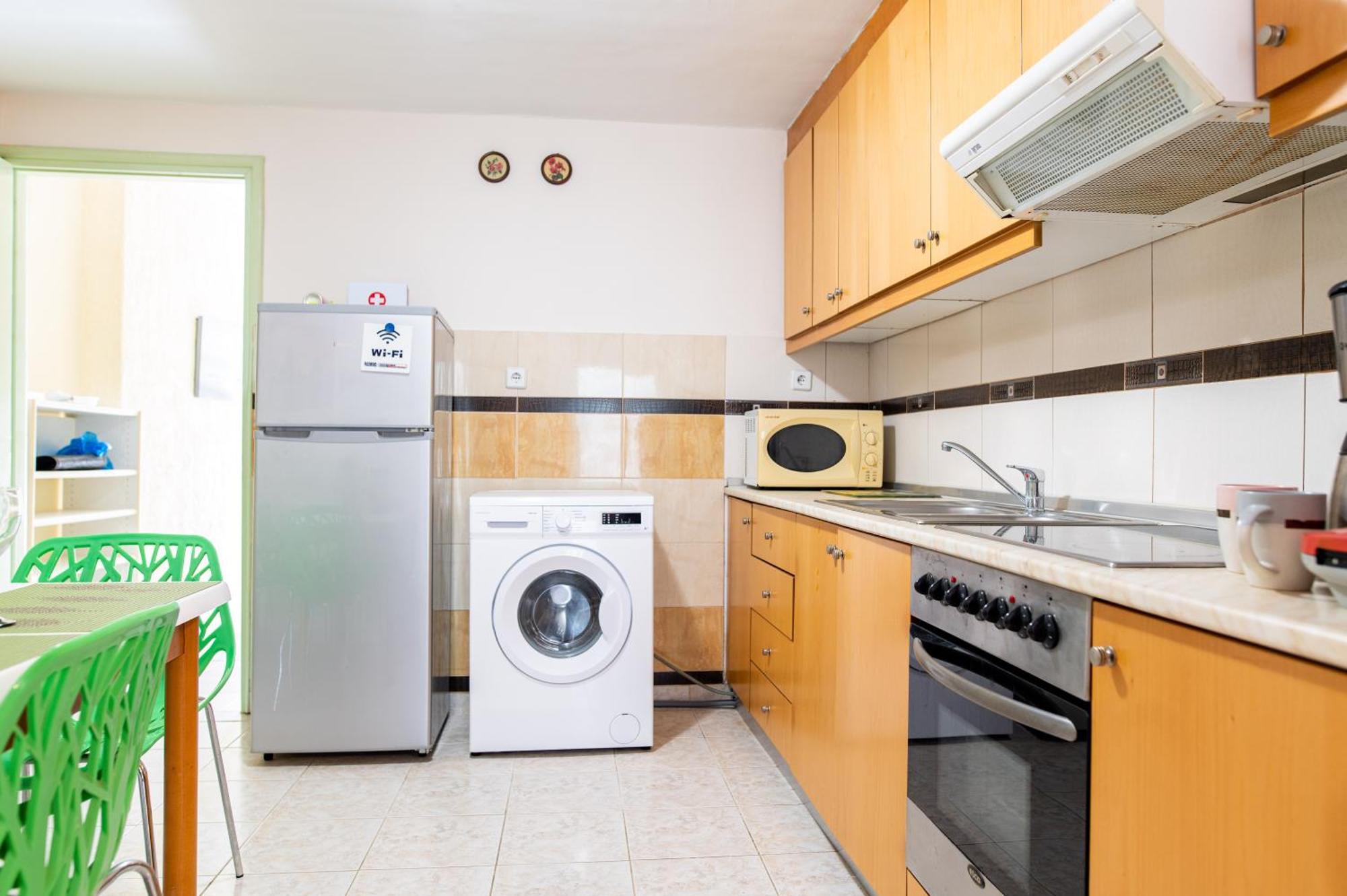 Nikitas Apartment Кос Экстерьер фото