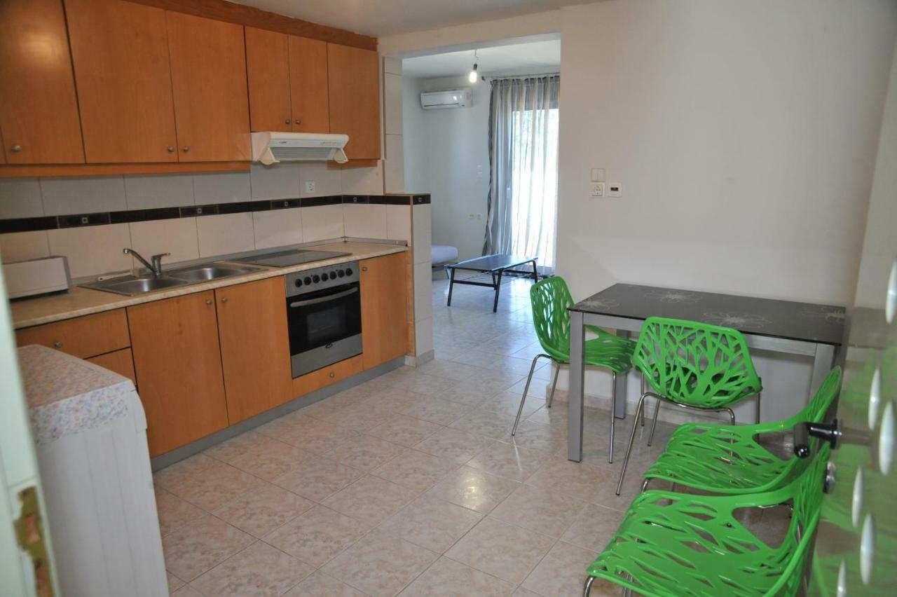 Nikitas Apartment Кос Экстерьер фото